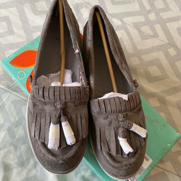 Dark grey vermontw shoes 👟 - Picture 2 of 5